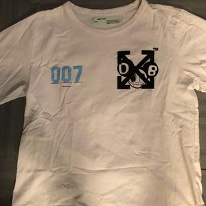 Off-White Limited Edition T-shirt